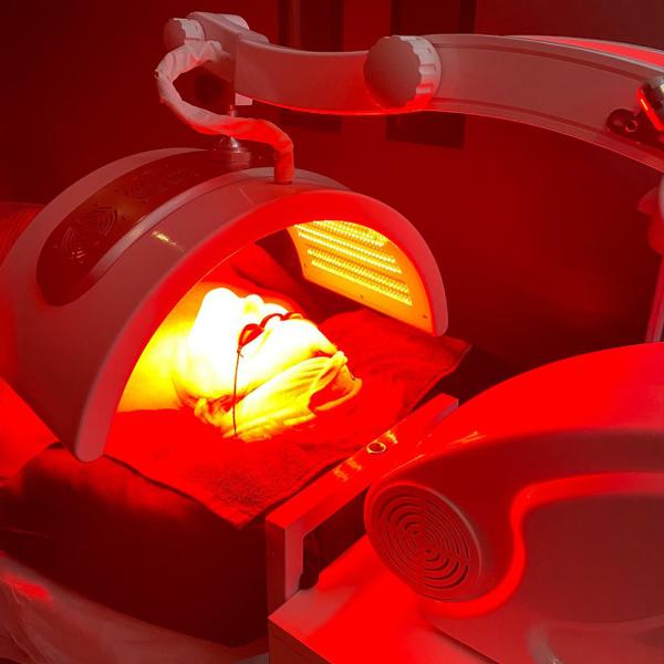 Máquina fotodinâmica da terapia do diodo emissor de luz Gene Biolight PDT