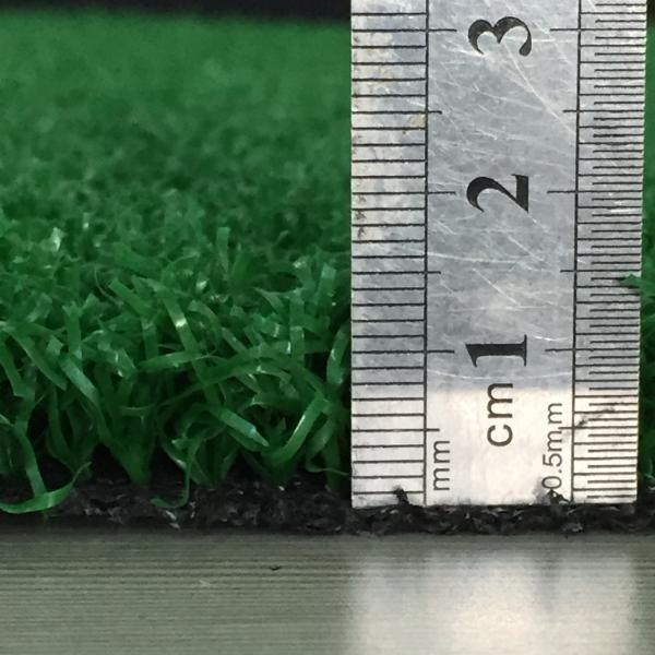 Fire Retardant Backyard Synthetic Putting Green For Mini Golf Field Easy Cleaning
