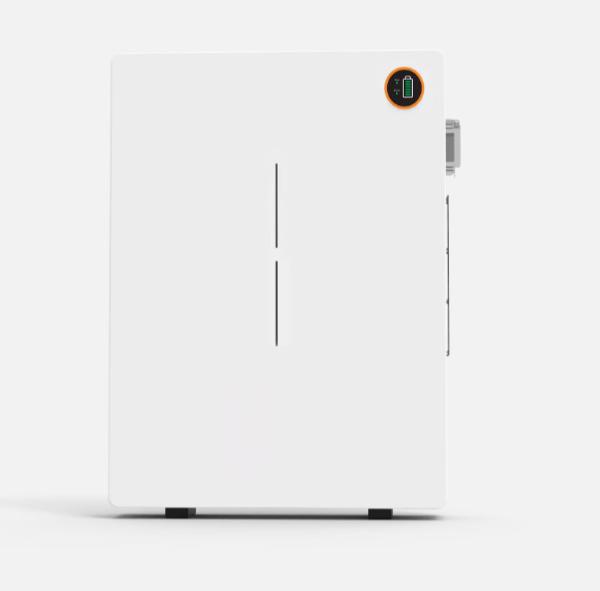 10kWh Power Wall Wall-Mounted LiFePO4 Battery 6000 Cycle Energy Storage Battery