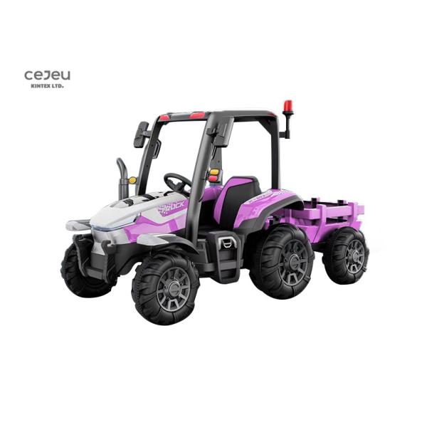 Светлая езда крыши 12v на тракторе с родительским дистанционным управлением 28KG