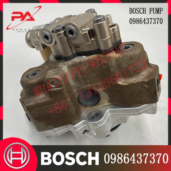 Bomba diesel 5398557 da injeção do trilho comum de BOSCH 0986437370 para ISB QSB de Cummins