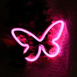 3500K Cartão de Neon de Casamento Personalizado IP20 Felizes Para Sempre