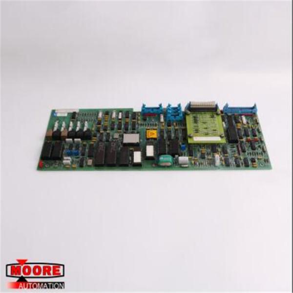 SAFT103CON SAFT 103 CON ABB CPU Control PCB Circuit Board