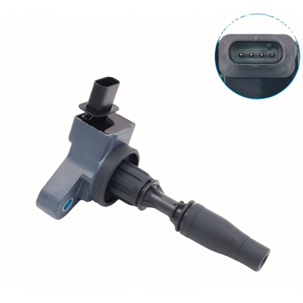 Replacement ignition coil suitable for 12666339 099700266  GN10889 SMP UF830 providing consistent spark and engine start
