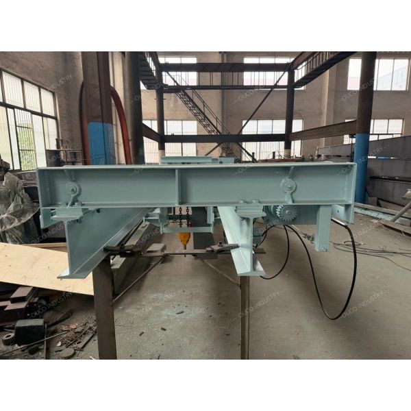 10 Ton Electric Engine Room Crane for Ship