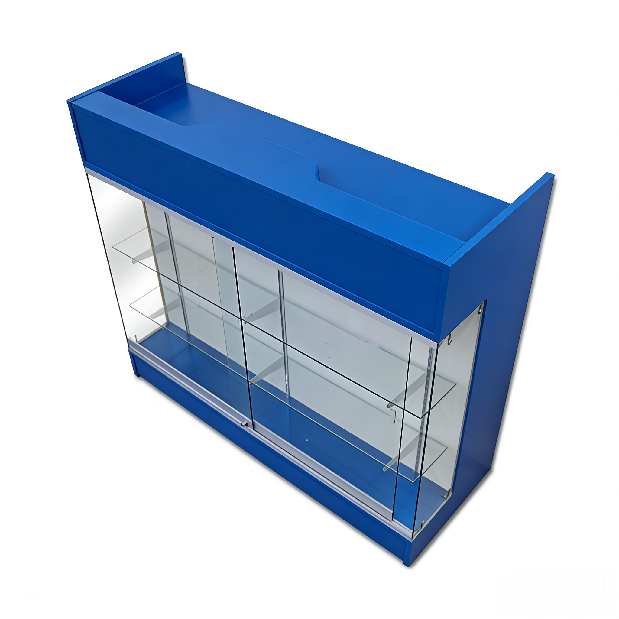 Medical Store Interior Display Fixtures and Pharmacy Wooden Cabinets for Retail Drugstore Furniture