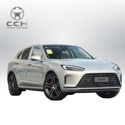 2024 HUA WEI AITO M7 Carro elétrico com binário máximo de 200-300Nm e sem porta-copos
