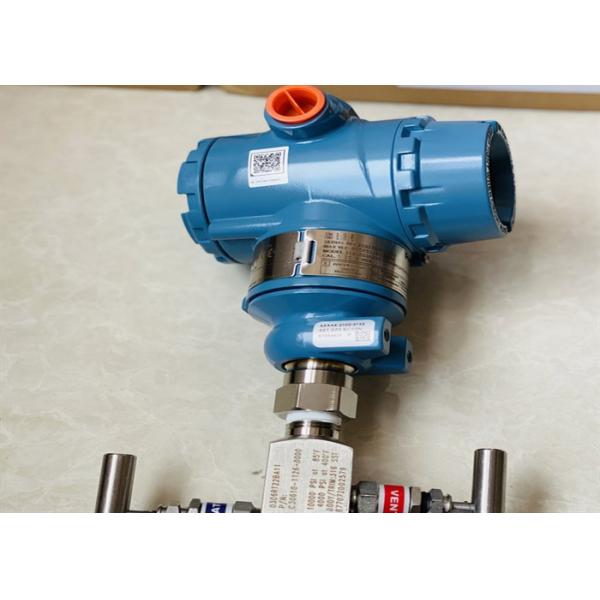 Rosemount 3051S1TG1A2A11F1AB4E5M5Q4 0306RT22BA11 Pressure Transmitter with Scalable Design