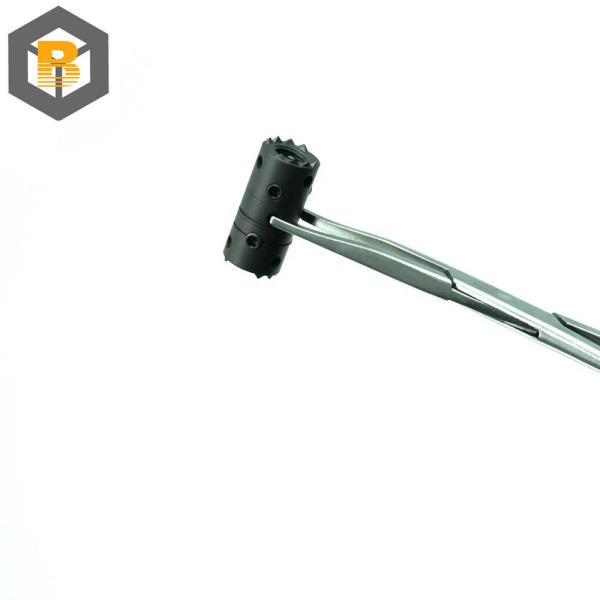 Custom 2D/3D/Drawing Spinal Expandable Titanium Cage for Orthopedic Surgical Implants