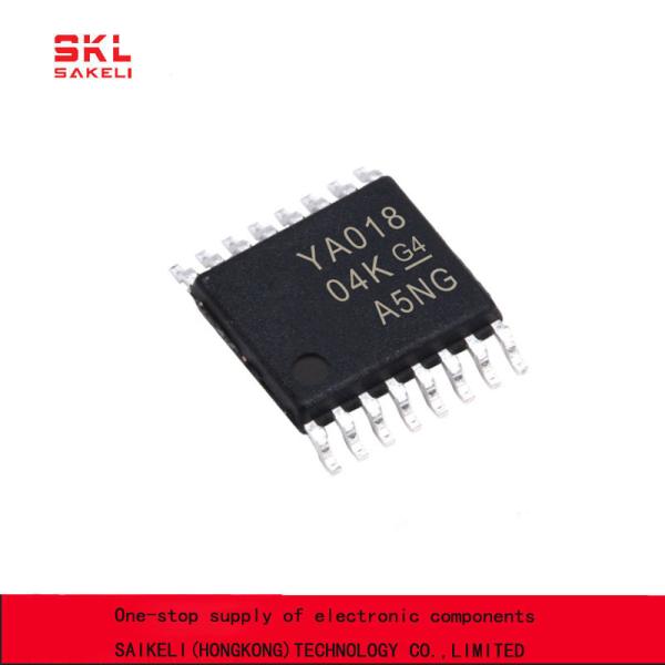 TS3A5018PWR  Semiconductor IC Chip Digital Output Single-Channel MOSFET Driver IC With High-Side Switching And Slew-Rate