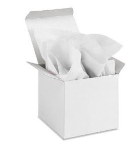 Упаковка ткани Degradable упаковочной бумаги плода качества еды водоустойчивая