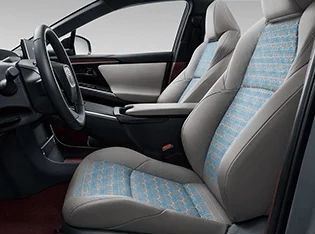 Toyota Bz4X Electric Car 2023 Energy Pure Electric SUV 5 Seats Mileage ≤10000 km