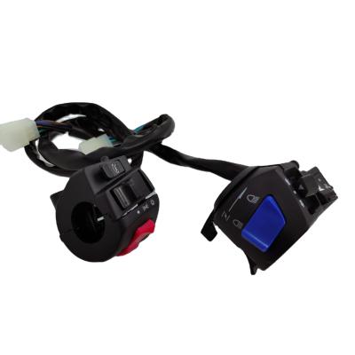 DAYANG Trimotor Motor eléctrico motorizado manobra de travagem de triciclo para motocicleta Universal Fit