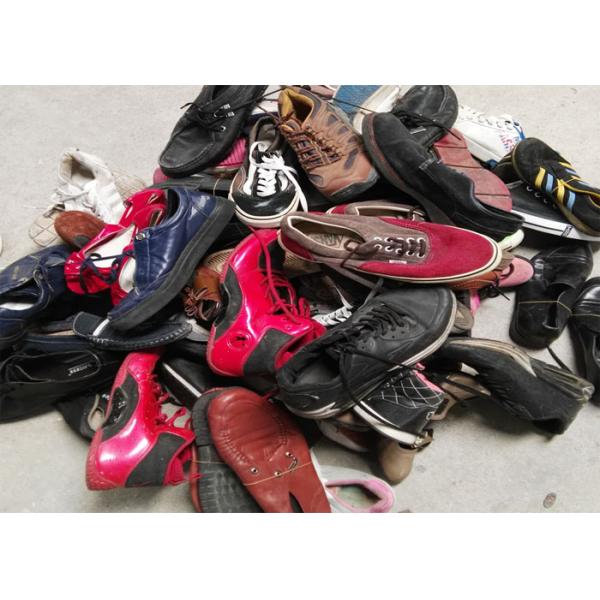 Mixed Type Used Women'S Shoes Summer 2nd Hand Ladies Shoes Fumigation Certificate