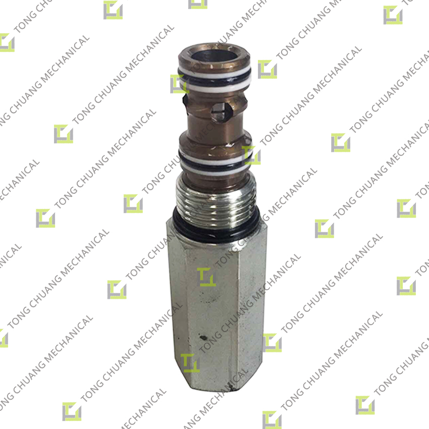 EP10-S35T-160-0928 Logic Valve，Hydraulic Logic Valve，Concrete Pump Logic Cartridge Valve，High‑pressure Logic Valve，Cartridge Logic Valve，Construction Machinery Logic Valve