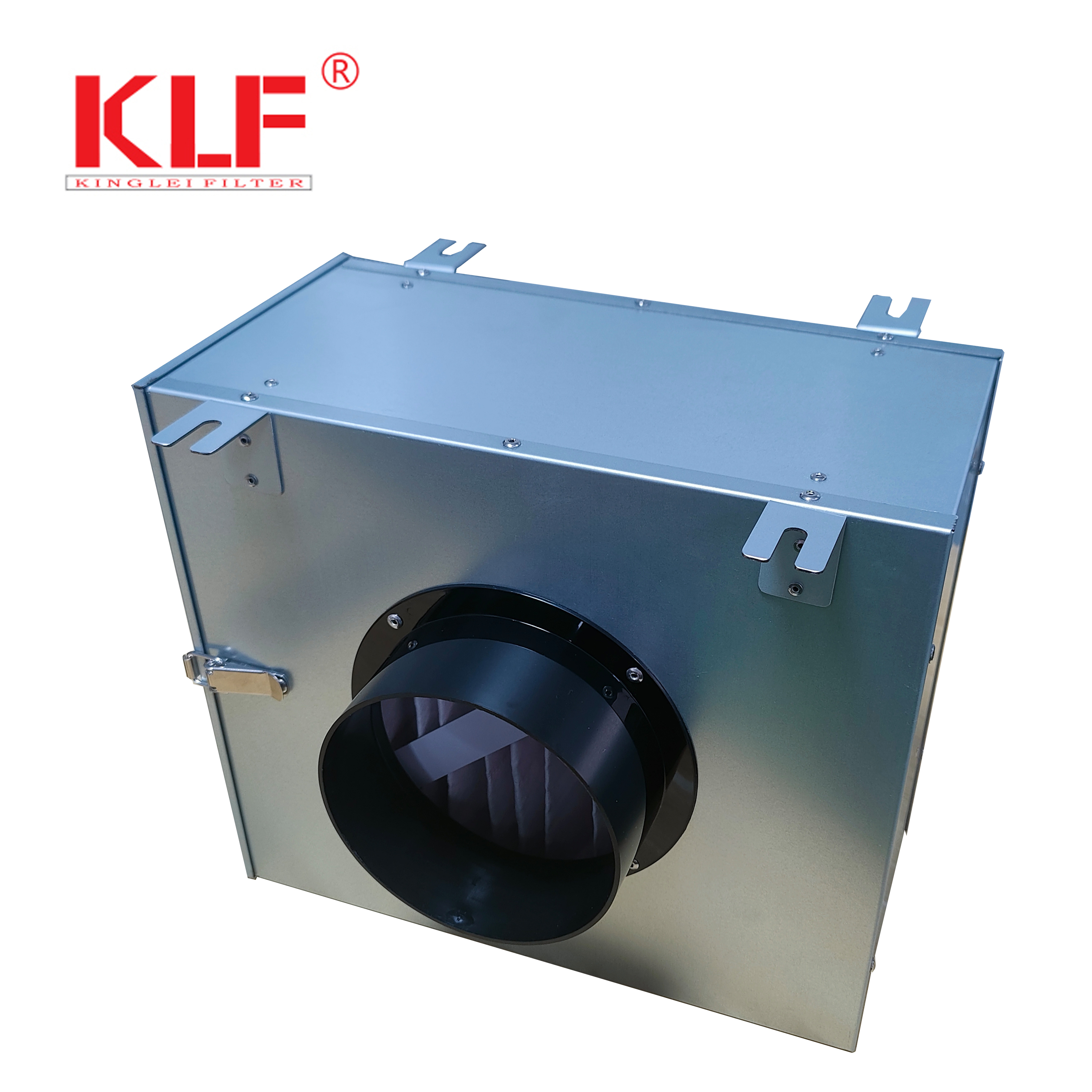 Customizable F7 Grade Pre Air Filter with Fiberglass Media for Air Filtration Systems