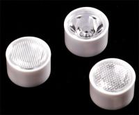 8 Angles d'éclairage Φ15mm Taille 3030/3535 LED haute puissance Résistance à l'eau Poids léger Lentille unique
