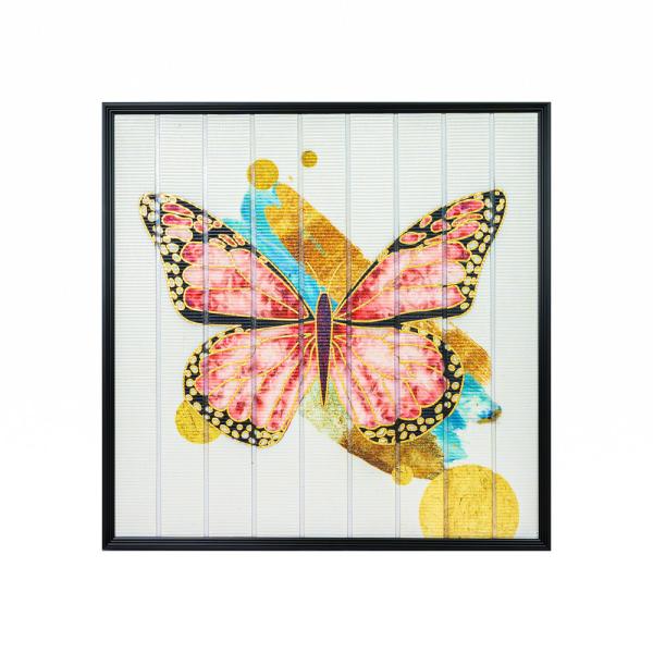Mold Proof Ribbon Animal Paintings For Home Decoration