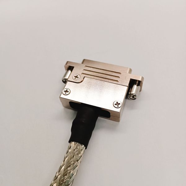 J30J Connector Metal Body Micro-D Subminiature Connector with 9-144 Pins and High Temperature Resistance