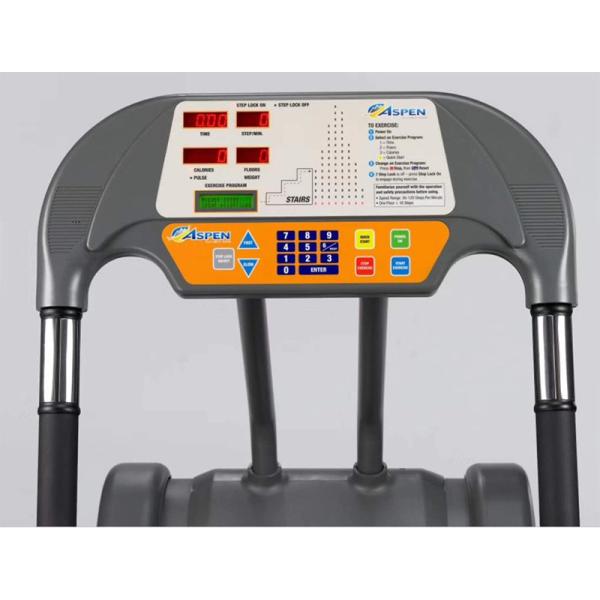 Commercial Spin Bikes Stair Climber Elliptical Cardio 30 Degrees Inclined Slope 0-10mm Amplitude