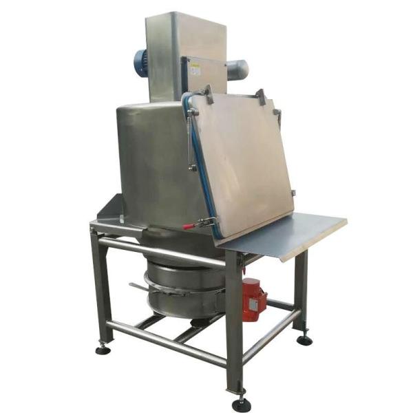 300 Kg Dry Powder Filling Machine For Milk Powder 1250*1090*1840mm