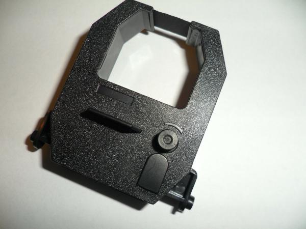 Compatible Amano PIX-55 PIX55 Time Clock Ribbon Black Factory Fresh