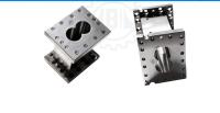 Baril à vis à extrusion finie et hautement poli, baril d'échappement à double vis