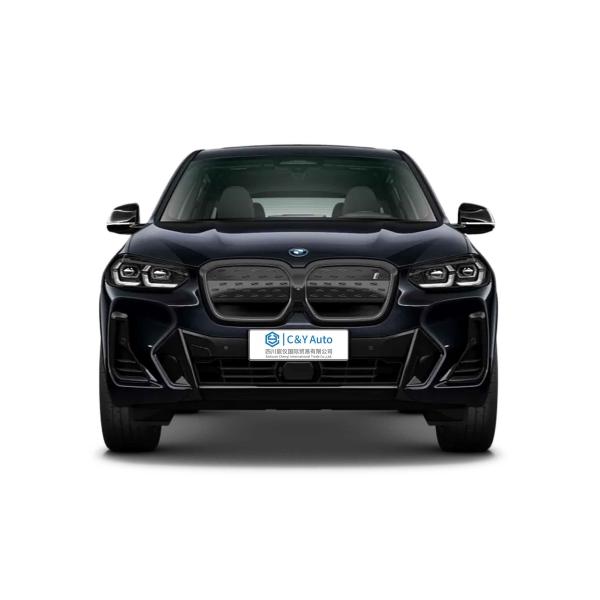 BMW IX3 ハイブリッド 全電動車 sUV 3D 高級キャビン 540km 長距離