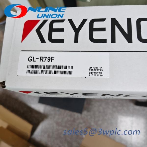 GL-R79F KEYENCE 産業用安全ライトカーテン