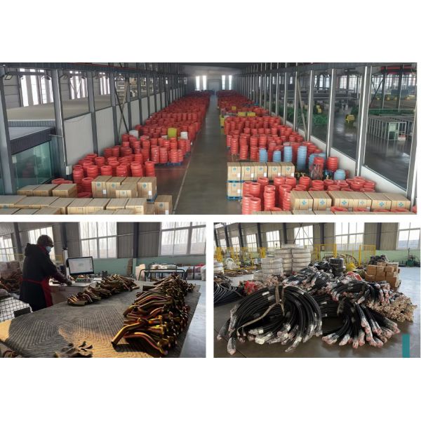 Custom Color Rubber Dredge Hose Floating Submarine Dredging Pipe For Slurry Transfer
