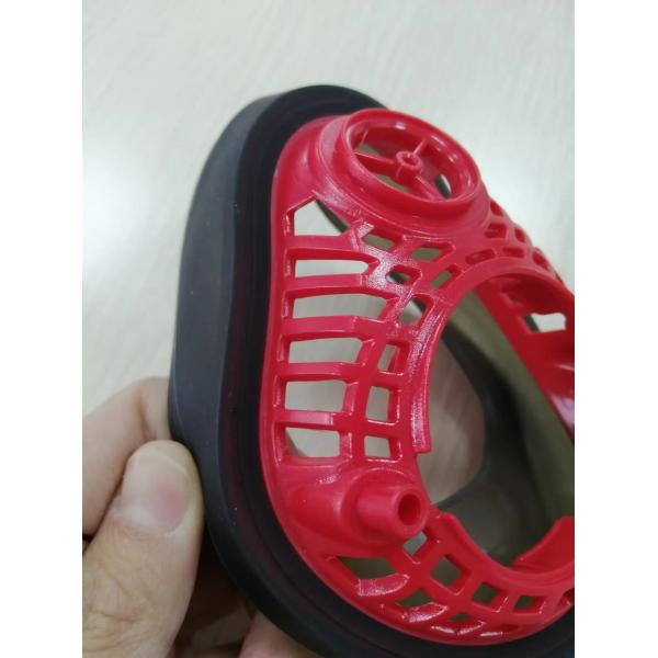 Специализированная медицинская силиконовая маска