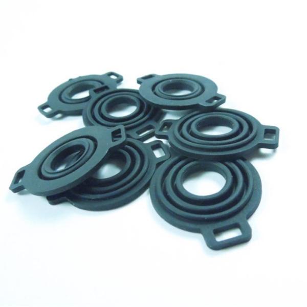 High Grade MVQ VMQ Silicone Rubber - Acid Resistant for Automotive Industries