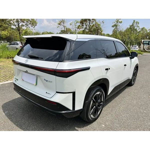 Good Price BZ3x BZ3 Toyota EV Car Electric Vehicle BZ3 616km Premium EV New Used Car Original Toyota BZ3 EV Car Cheap Price