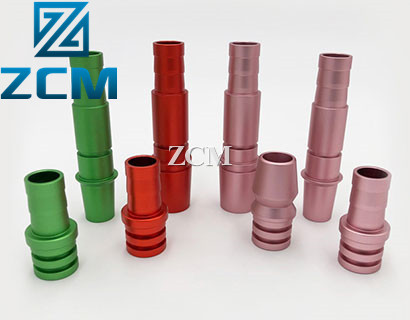 части CNC длины ±0.01mm 57mm поворачивая для мотоцикла