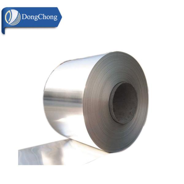 6063 6082 6061 Anodized Aluminum Coil Stock Construction Material Non Stick