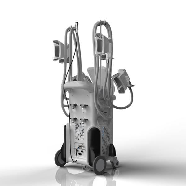 Most advanced coolshape heat and cool cellulite 4 cryo handles cryolipolysis freezing losing weight