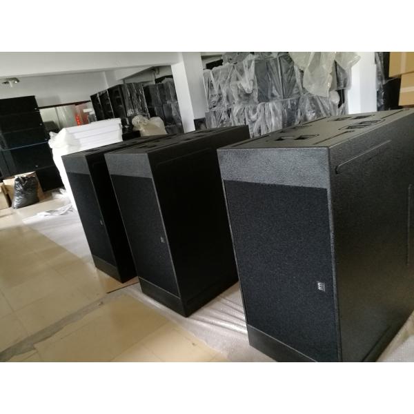 High SPL Plywood loudspeaker 2 x 18