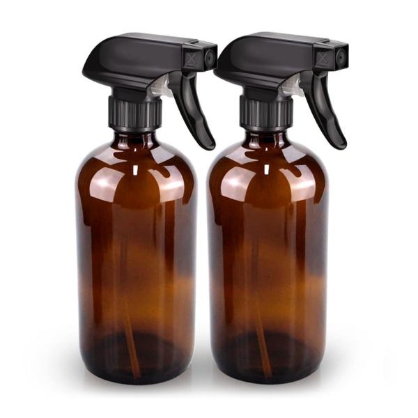 Botella de pulverización portátil multipropósito con patrón de pulverización ajustable