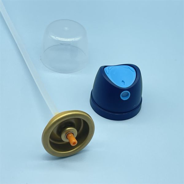 Valve For Aluminum Deodorant Cans – Precision Spray Valve For Personal Care Aerosols 