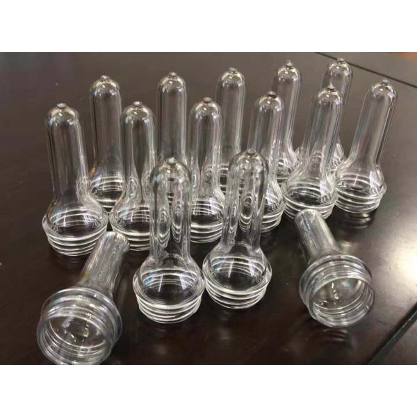 Moule de moulage par injection de préformation de bouteille d'eau/16 cavités faisant le matériel en acier