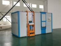Reciclagem de resíduos adubando totalmente automático do alimento da máquina 2000kg do restaurante