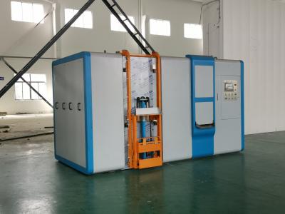 Reciclagem de resíduos adubando totalmente automático do alimento da máquina 2000kg do restaurante