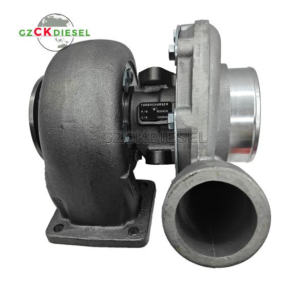 Turbocharger RE524733 RE524741 SE501679 for S400 6125H Engine