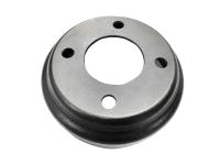 Linha Sinto Casting de areia verde Peças de fundição de aço Brack Drum ASTM A159 G3000 Material