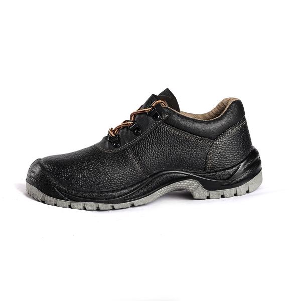 Anti-puncture Function Lace-up Closure Waterproof and Oil-resistant Protective Shoes for Industrial