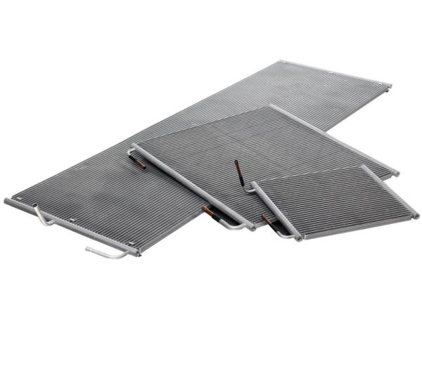20 Bar 50M3/H Microchannel Heat Exchanger For Heater Pump