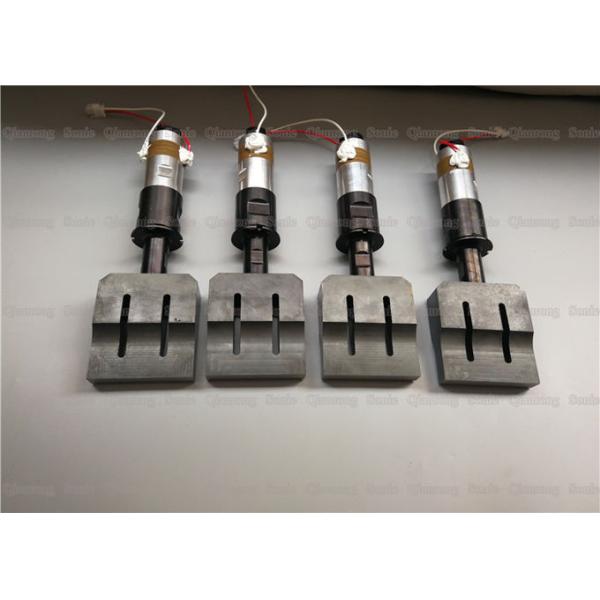 Система 2000 ультразвуковой заварки в для машины маски предохранения гриппа 3 Плы устранимой