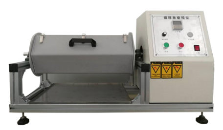 ISO24348 Compliant Eyeglass Nickel Release Tester with Hexagonal Drum and Automatic Rotation