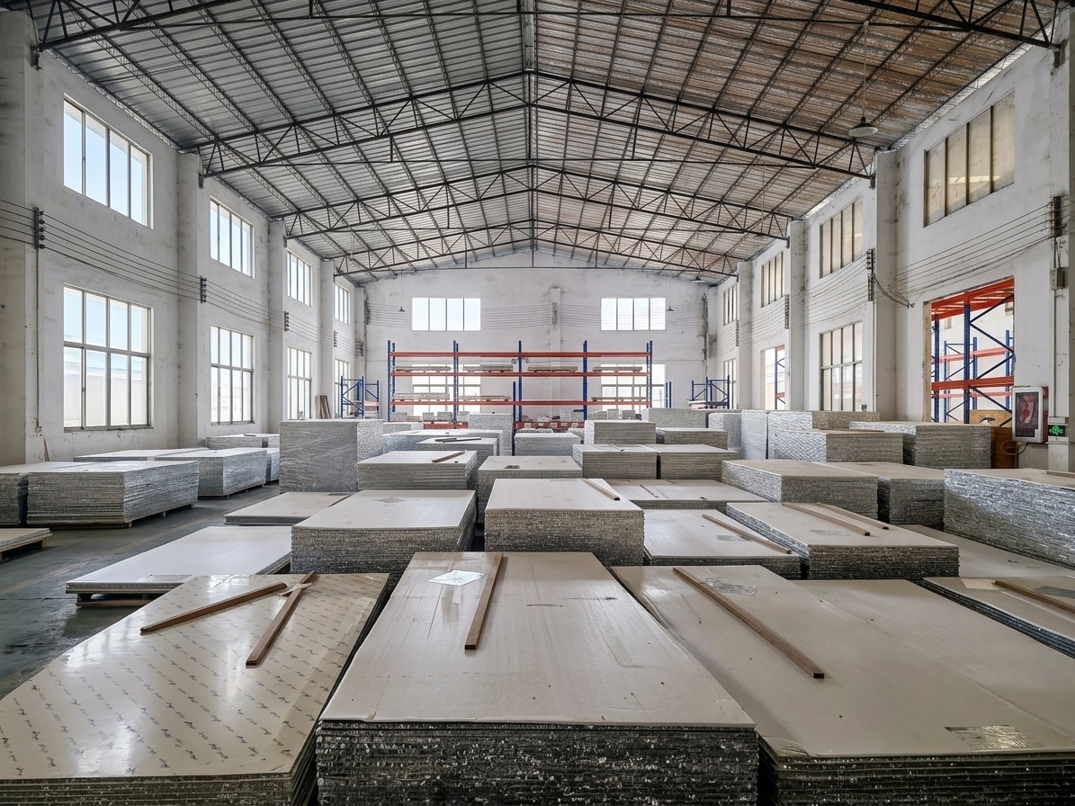 Guilinmen (Guangzhou) Aluminum Decoration Technology Co.,Ltd.