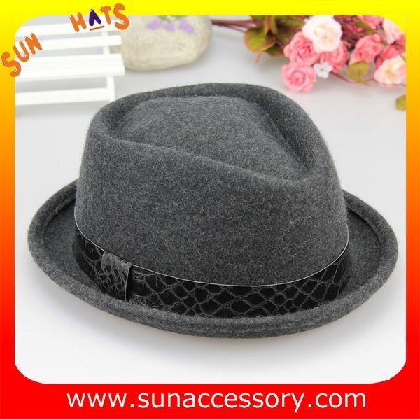 T5481225 Sun Accessory customized  winner  fashion 100% wool felt  hats, women hats and caps wholesaling